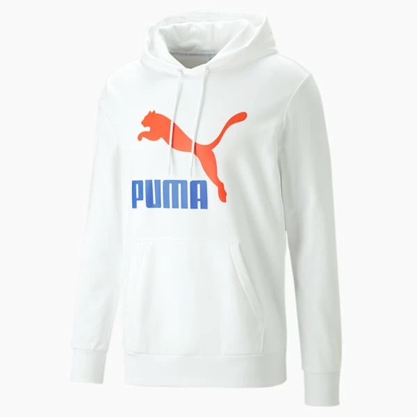 Puma Classics Logo Hoodie Men - Image 6