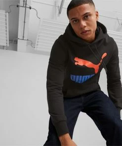 Puma Classics Logo Hoodie Men