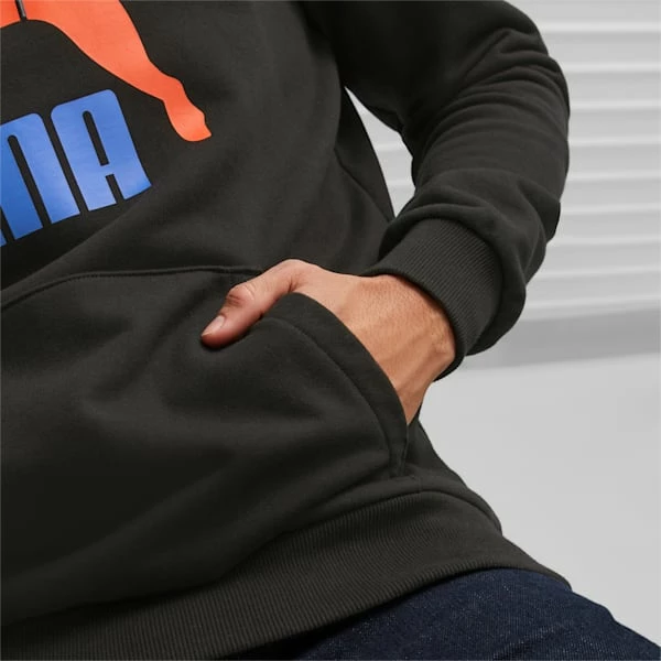 Puma Classics Logo Hoodie Men - Image 2