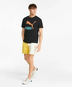 Classics Logo Interest Men's Tee 7 Classics Logo Interest Men's Tee -puma-sale Classics Logo Interest Mens Tee 2