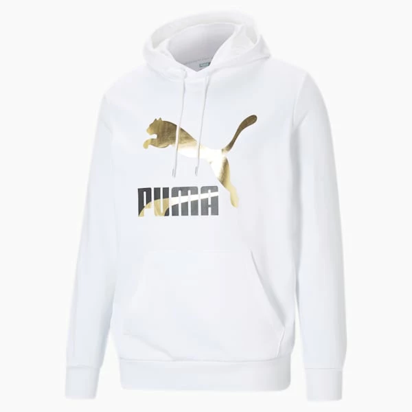 Classics Logo Men's Hoodie - Image 4