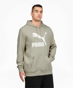 Classics Logo Men's Hoodie BT