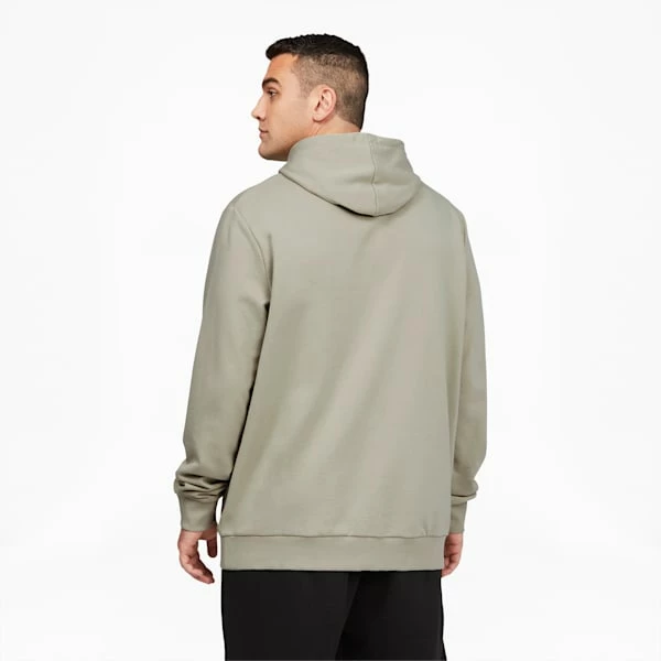 Classics Logo Men's Hoodie BT - Image 2