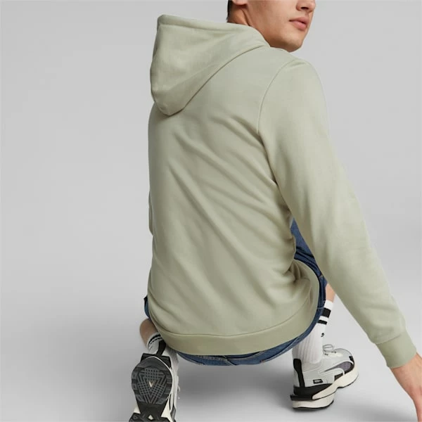 Classics Logo Men's Hoodie BT - Image 4