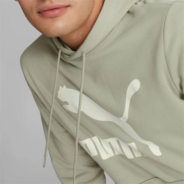 Classics Logo Men's Hoodie BT - Image 5