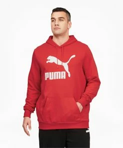 Classics Logo Men's Hoodie BT