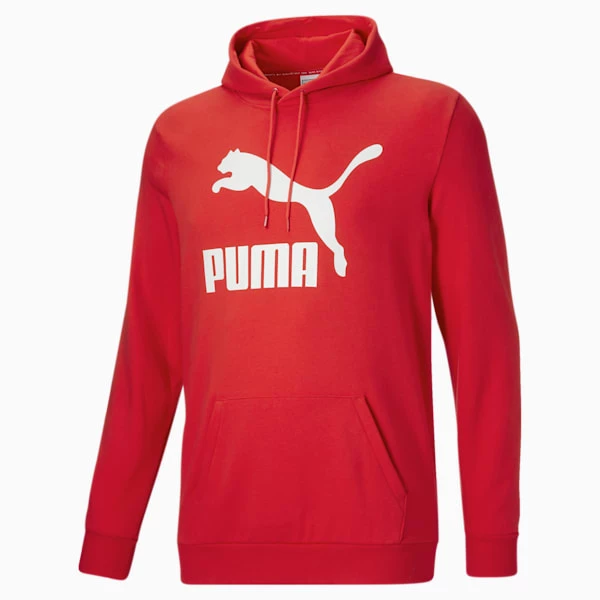 Classics Logo Men's Hoodie BT - Image 4