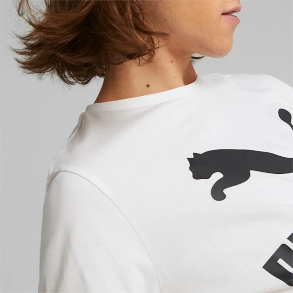 Classics Logo Men's Tee 4 Classics Logo Men's Tee - Image 4