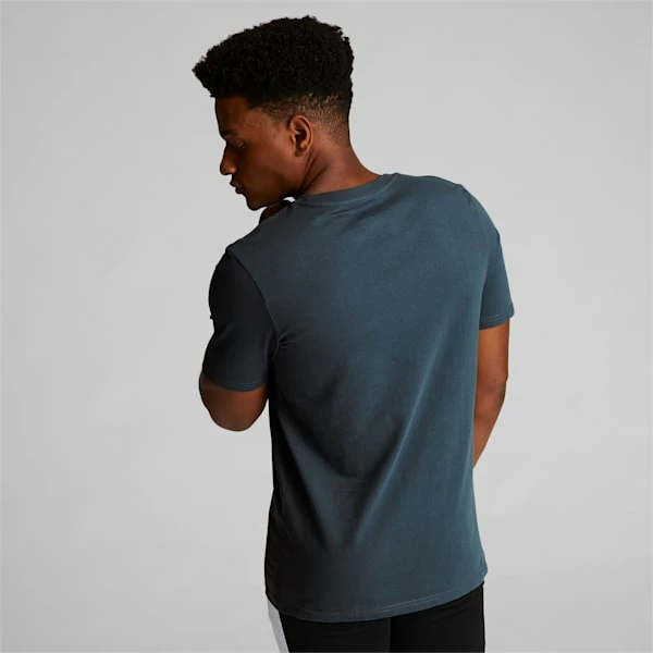 Classics Logo Men's Tee 3 Classics Logo Men's Tee - Image 3