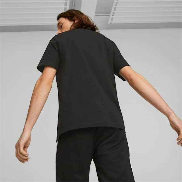 Classics Logo Men's Tee 4 Classics Logo Men's Tee - Image 4