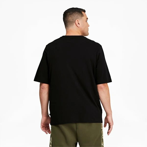 Classics Logo Men's Tee BT - Image 2