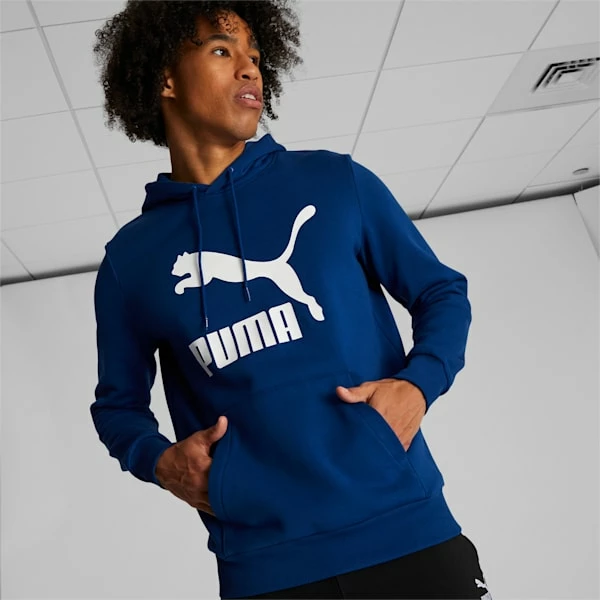 Classics Men's Logo Hoodie FL - Image 2