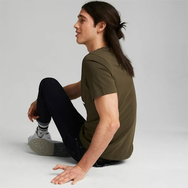 Classics Men's Logo Tee - Image 3