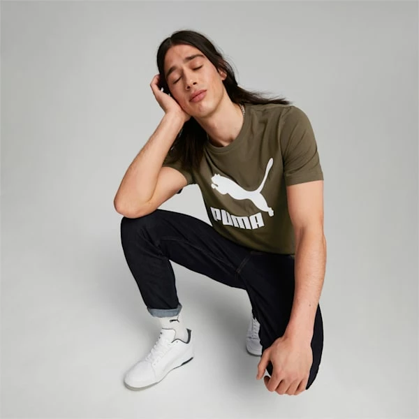 Classics Men's Logo Tee - Image 5