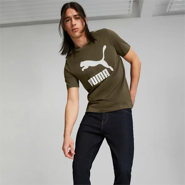 Classics Men's Logo Tee