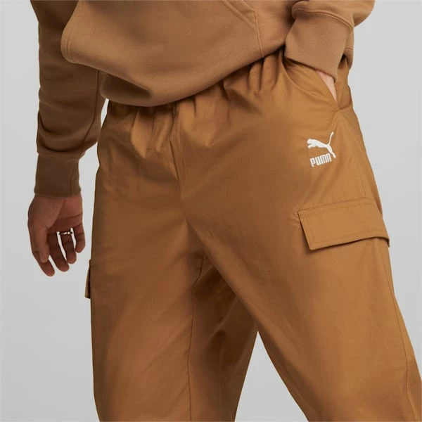 Puma Classics Men's Woven Pants - Image 2
