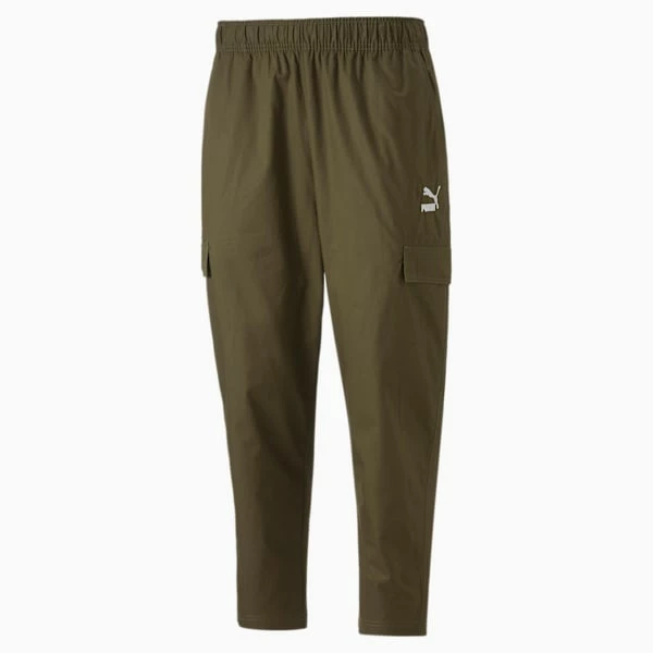 Puma Classics Men's Woven Pants - Image 6