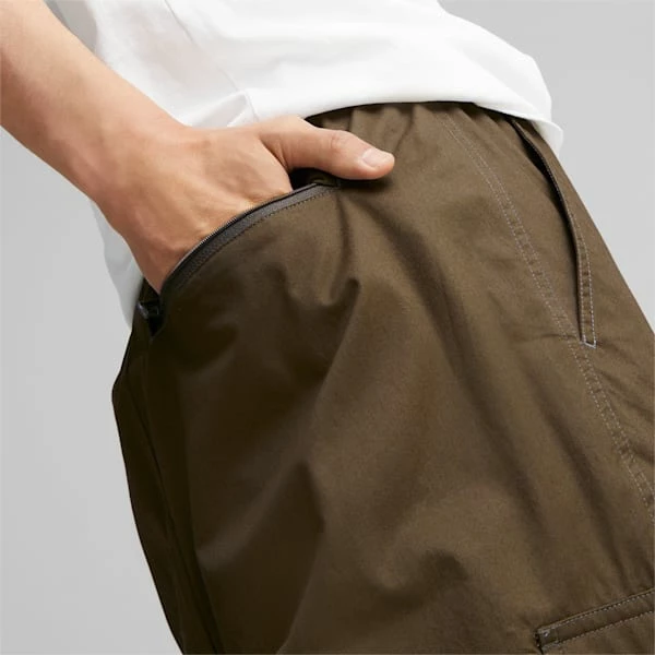 Puma Classics Men's Woven Pants - Image 2