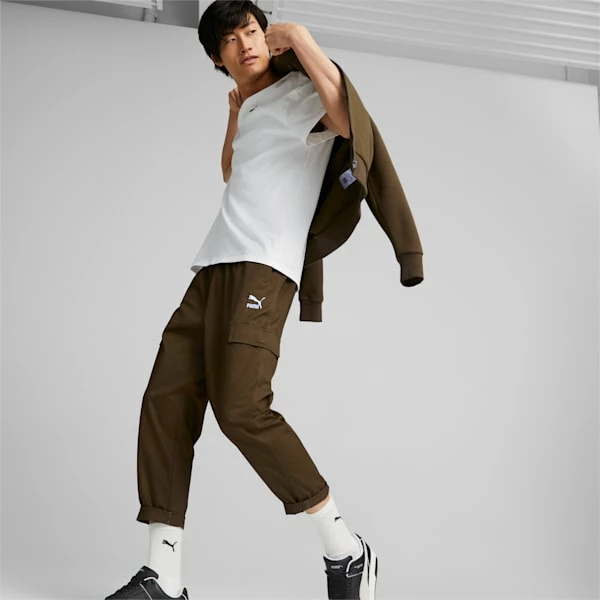 Puma Classics Men's Woven Pants - Image 3