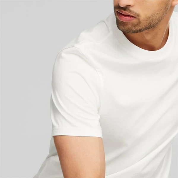 Puma Classics Small Men's Logo Tee - Image 5