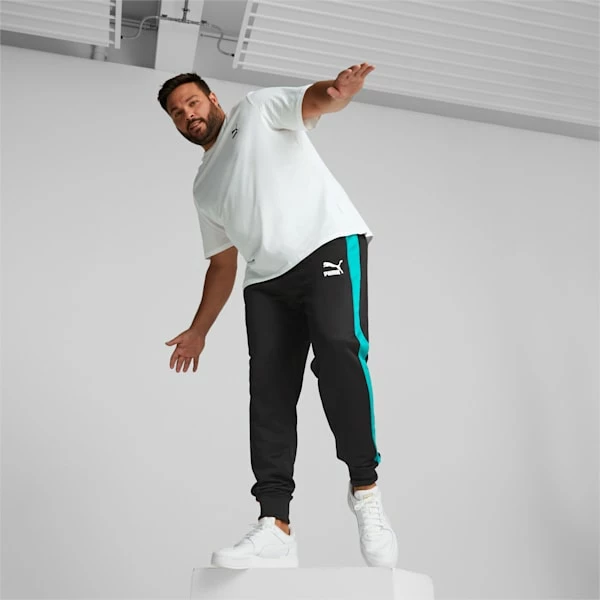 Puma Classics Small Men's Logo Tee - Image 6