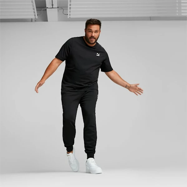 Puma Classics Small Men's Logo Tee - Image 6