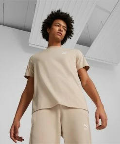 Puma Classics Small Men's Logo Tee