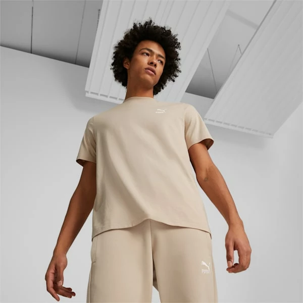 Puma Classics Small Men's Logo Tee