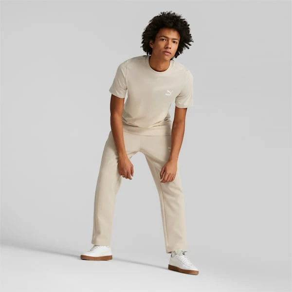 Puma Classics Small Men's Logo Tee - Image 3