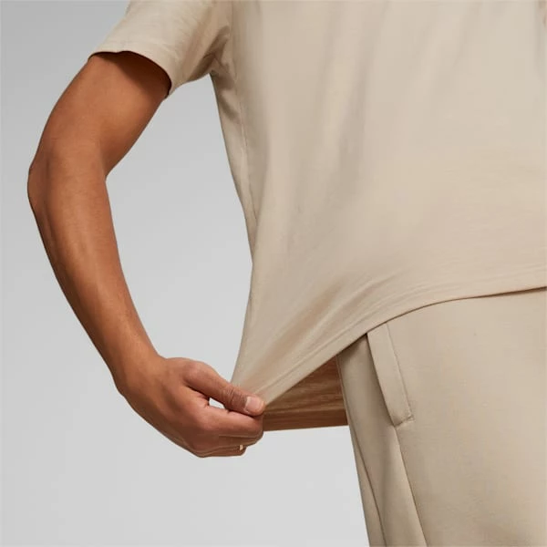 Puma Classics Small Men's Logo Tee - Image 5