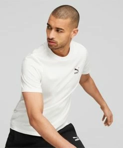 Puma Classics Small Men's Logo Tee