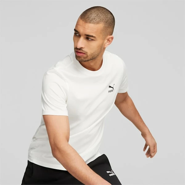 Puma Classics Small Men's Logo Tee
