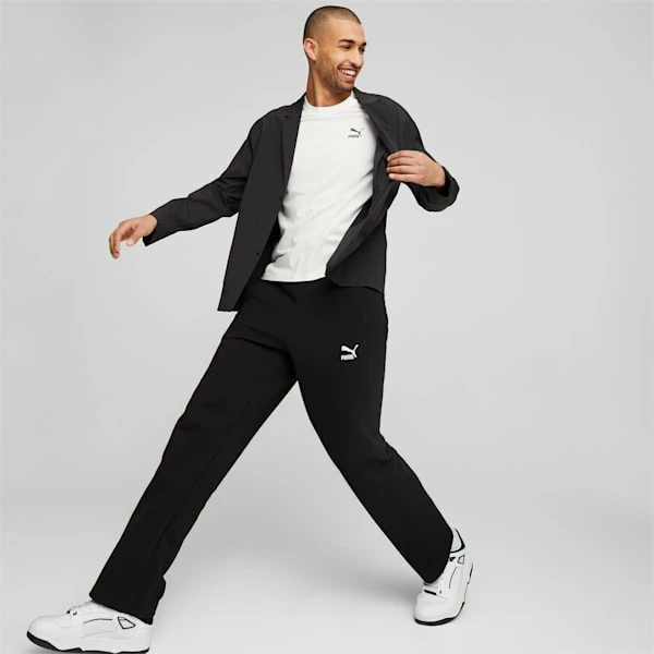 Puma Classics Small Men's Logo Tee - Image 2