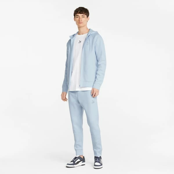 Classics Tech Full-Zip Men's Hoodie - Image 3