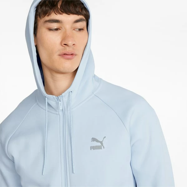 Classics Tech Full-Zip Men's Hoodie - Image 4