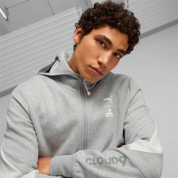 Puma Cloud9 Esports E7 Hooded Jacket Men - Image 2
