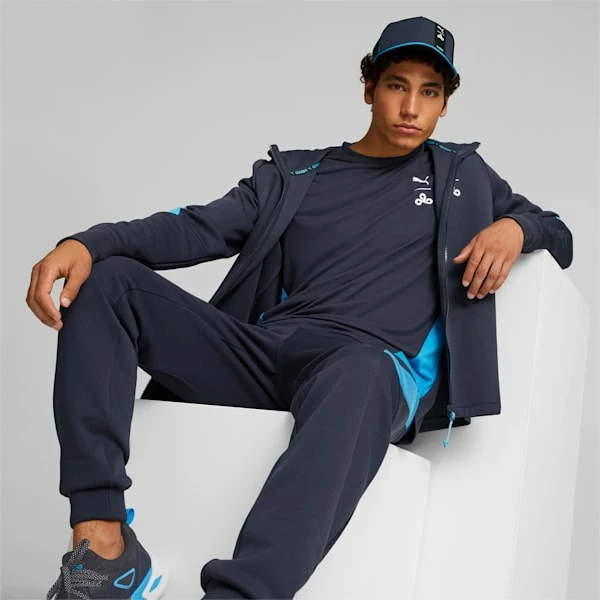 Puma Cloud9 Esports E7 Hooded Jacket Men - Image 5