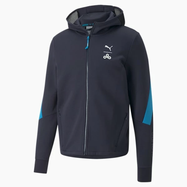 Puma Cloud9 Esports E7 Hooded Jacket Men - Image 6