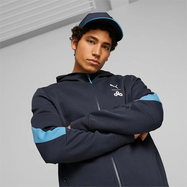 Puma Cloud9 Esports E7 Hooded Jacket Men - Image 4