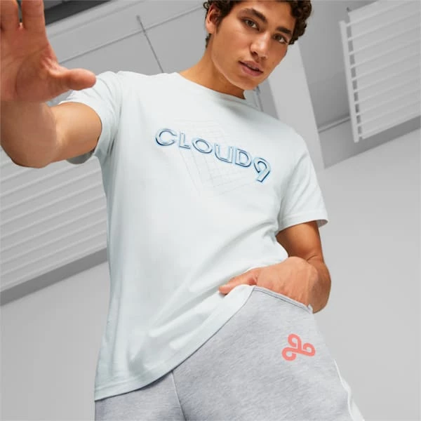 Puma Cloud9 Esports E7 Men's Pants - Image 3