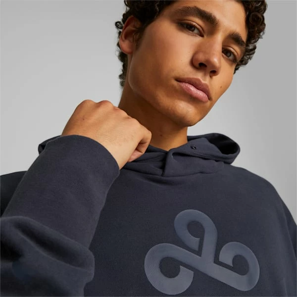 Puma Cloud9 Esports Monochrome Men's Hoodie - Image 3