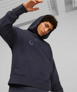 Puma Cloud9 Esports Monochrome Men's Hoodie