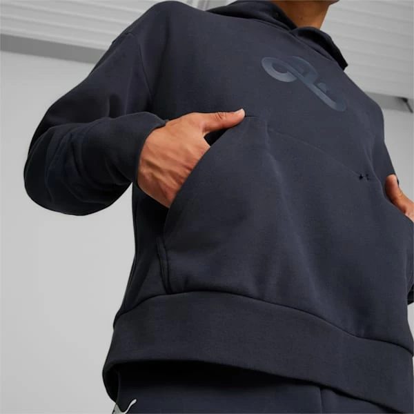 Puma Cloud9 Esports Monochrome Men's Hoodie - Image 4