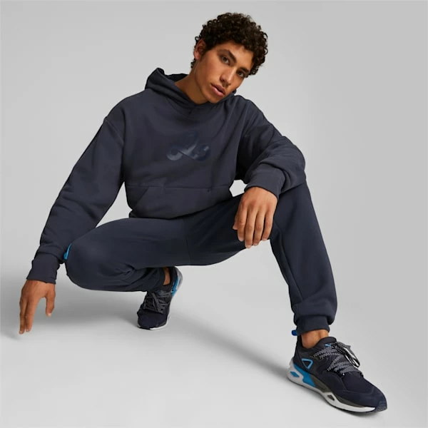 Puma Cloud9 Esports Monochrome Men's Hoodie - Image 5