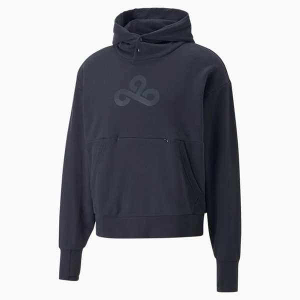 Puma Cloud9 Esports Monochrome Men's Hoodie - Image 6