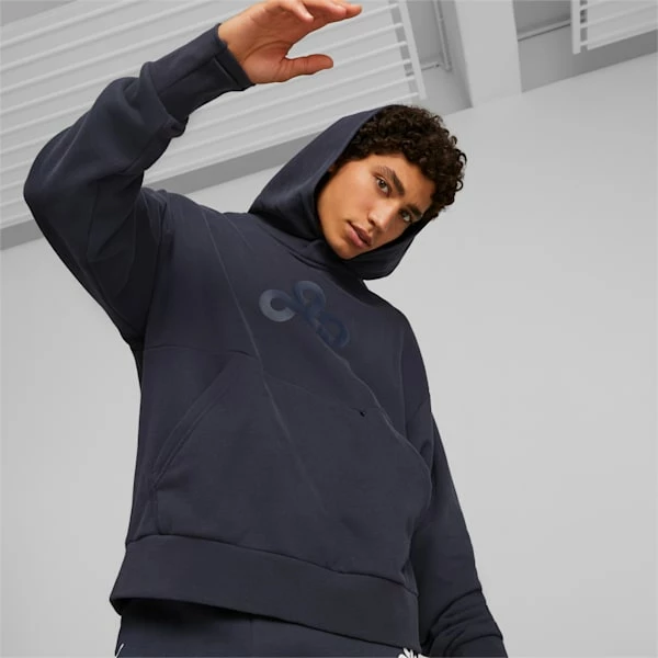 Puma Cloud9 Esports Monochrome Men's Hoodie