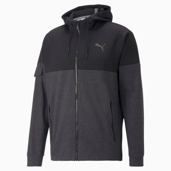 Puma Cloudspun Men's Training Jacket - Image 6