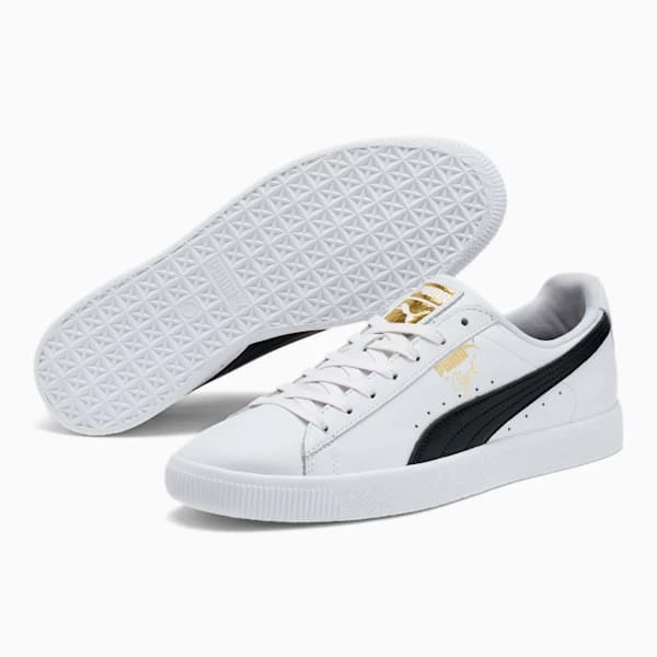 Classics Clyde Core Foil Men's Sneakers 2 Classics Clyde Core Foil Men's Sneakers - Image 2