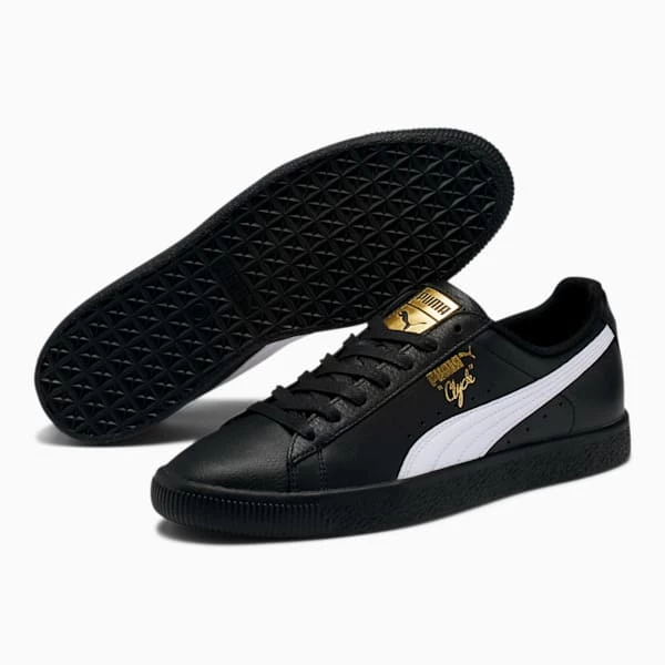 Classics Clyde Core Foil Men's Sneakers - Image 2