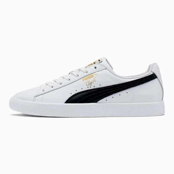 Classics Clyde Core Foil Men's Sneakers 1 Classics Clyde Core Foil Men's Sneakers